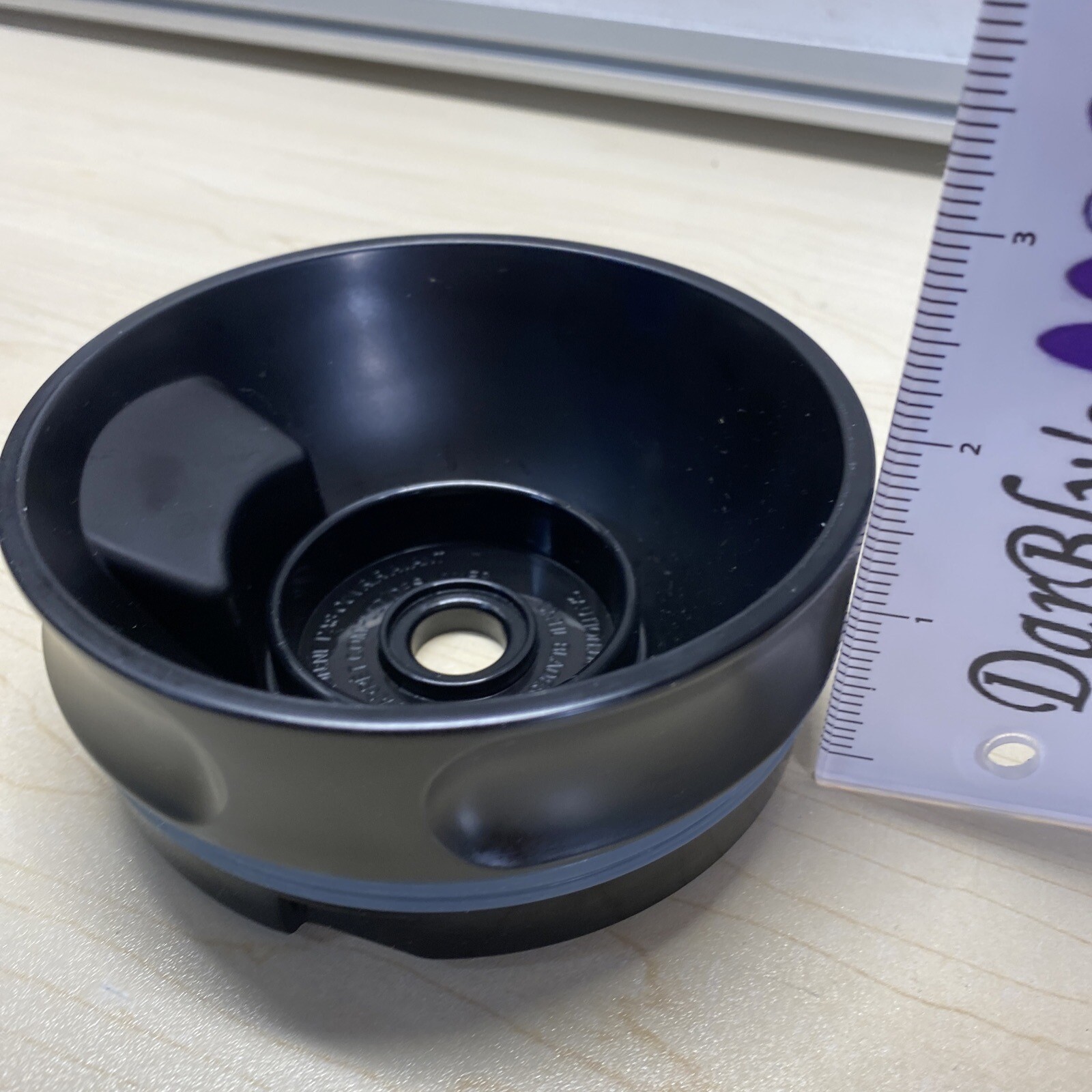 Ninja Master 16oz Bowl SPLASH GAURD for QB1000 QB1004 QB1005 NEW Parts