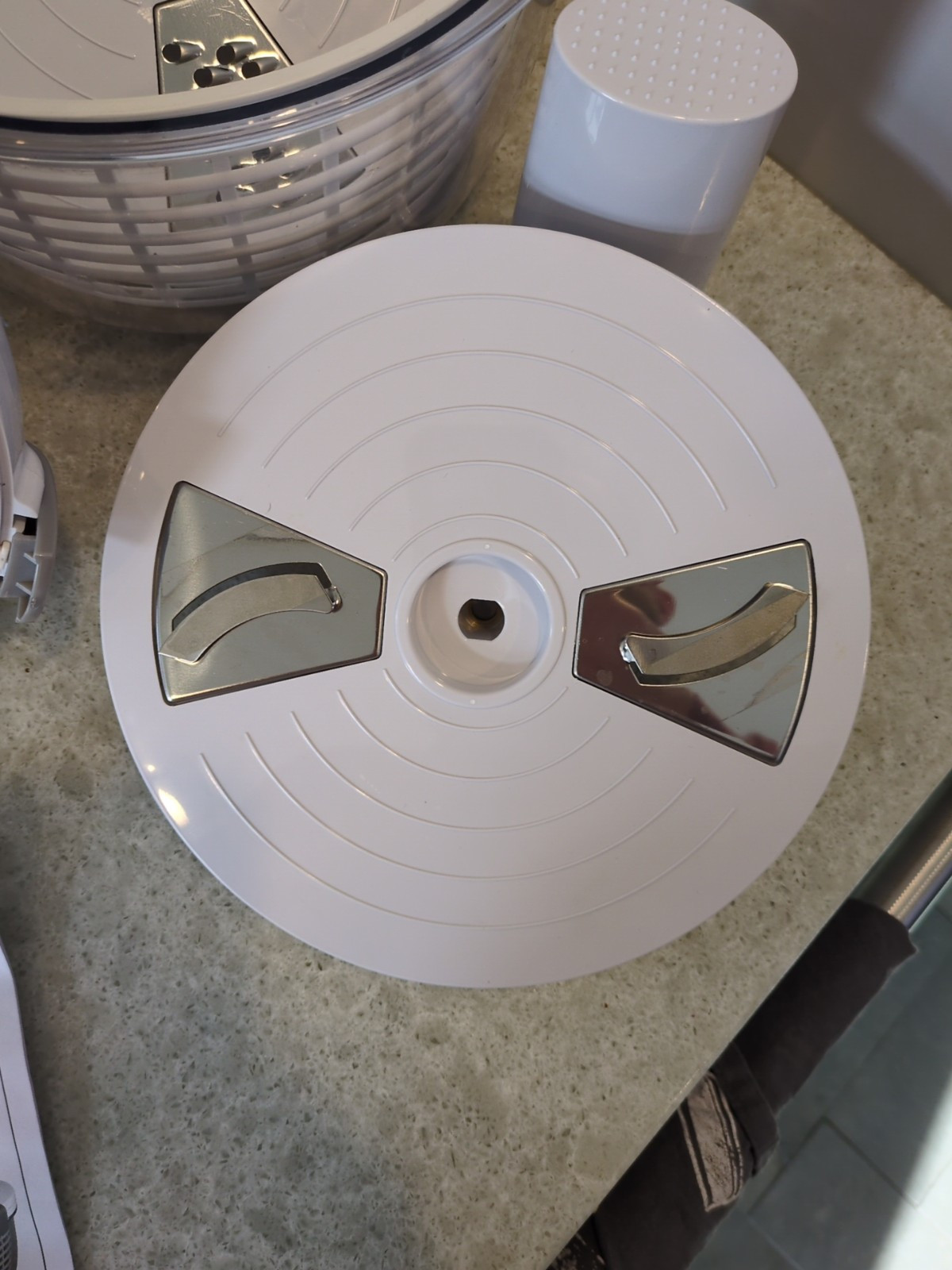 Westinghouse SaladXPRESS WST2002 Salad Maker Slicer Spinner Food Processor