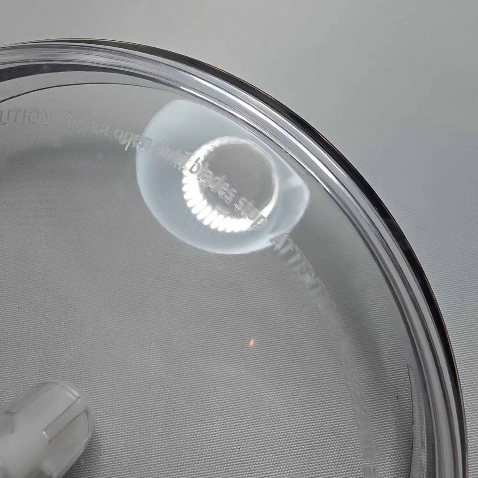 Kitchenaid Food Processor KFP0711CU0 Work Bowl Cover/ Lid Replacement Part