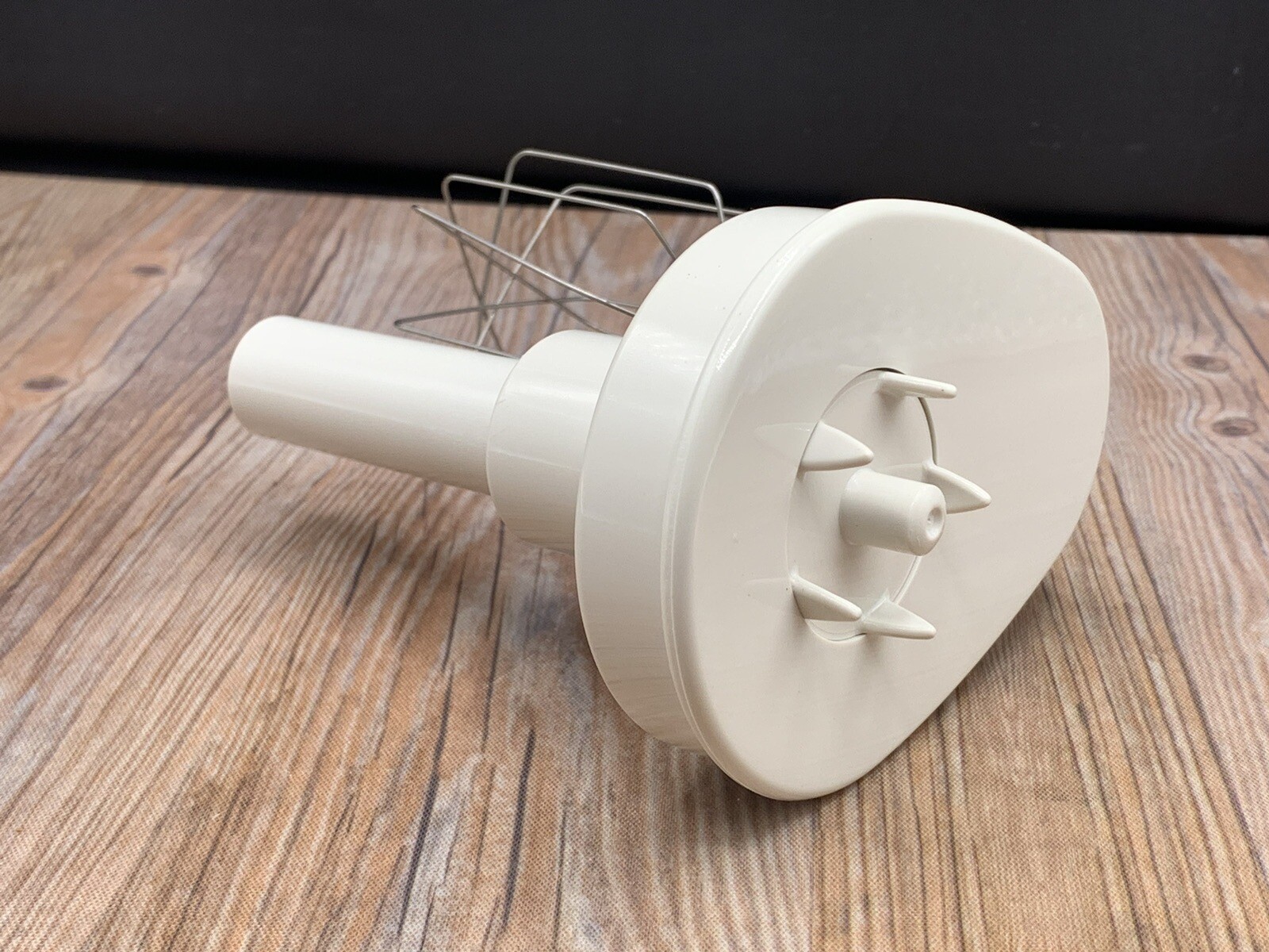 Braun Multipractic Food Processor Wire Whisk Egg Beater Model # 4262