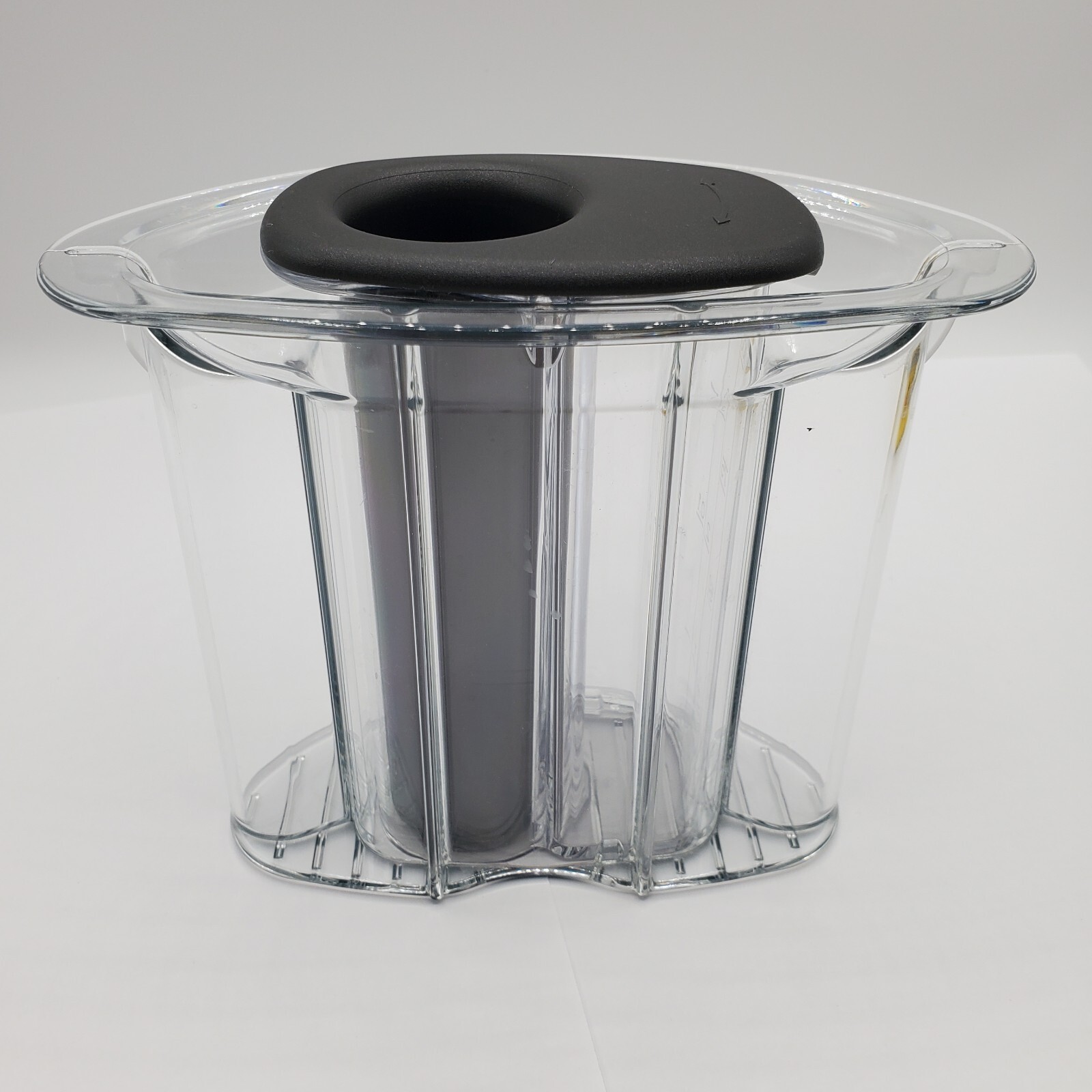 Magimix 4200xl Clear Pusher Set Plunger Cup Replacement Part Food Processor