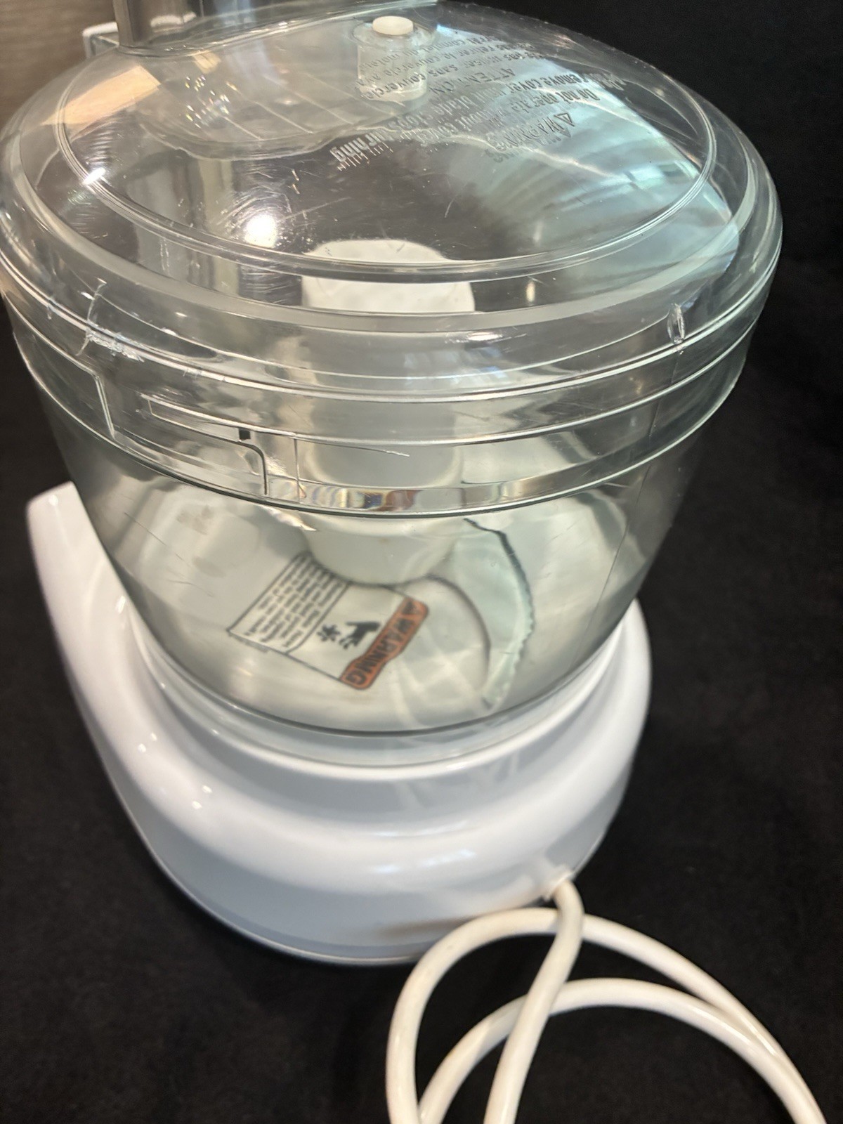 KitchenAid Food Processor KFP600 11-Cup Bowl