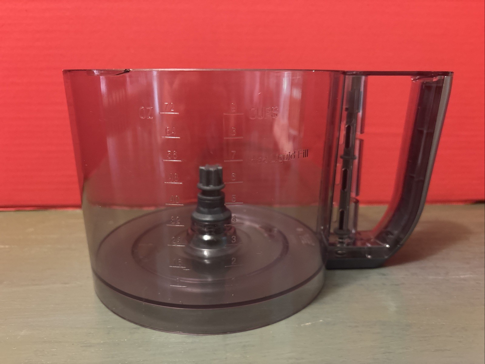 Cuisinart FP-11GMWB Work Bowl Elemental Processor Replacement