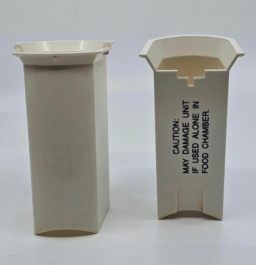 Presto Professional Salad Shooter Food Guide Pusher Plunger Replacement Part