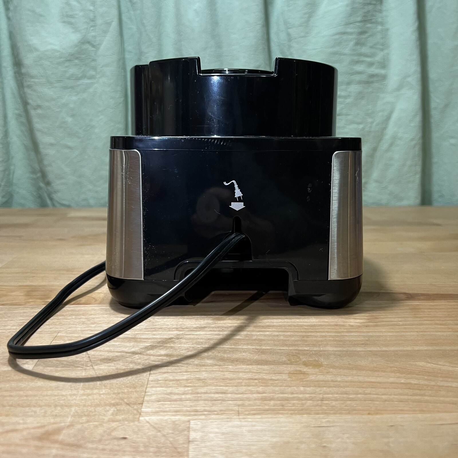 Hamilton Beach Food Processor Model 70725A BASE ONLY (Tested)