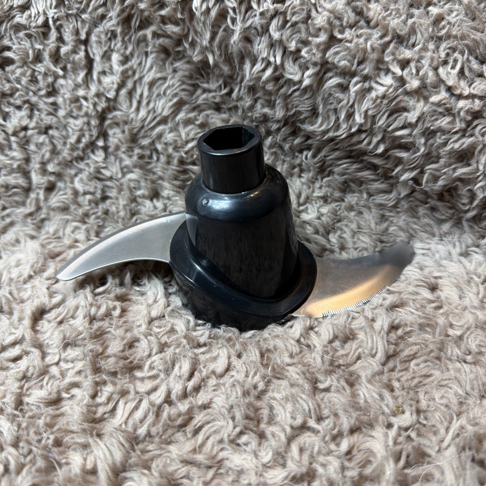 Hamilton Beach Food Processor FP20 Model 70580 Chopping Blade Replacement Part