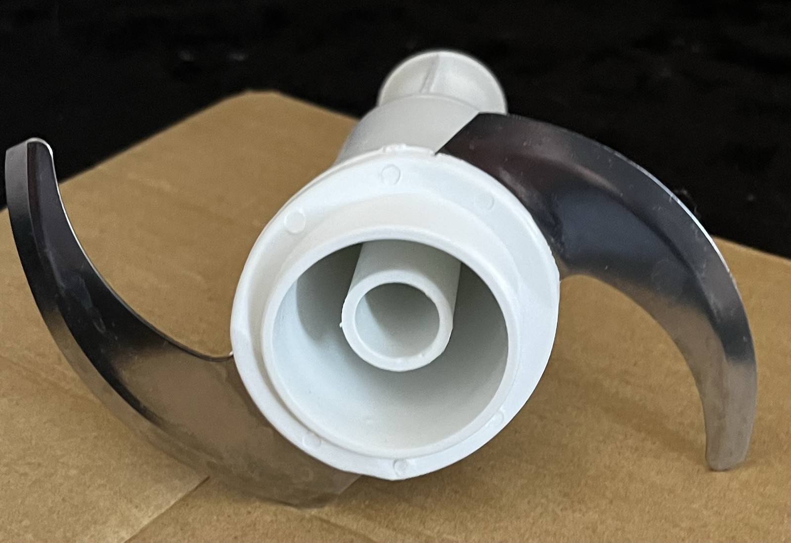 Hamilton Beach Food Processor FP02 70100 Replacement Part: CHOPPER BLADE