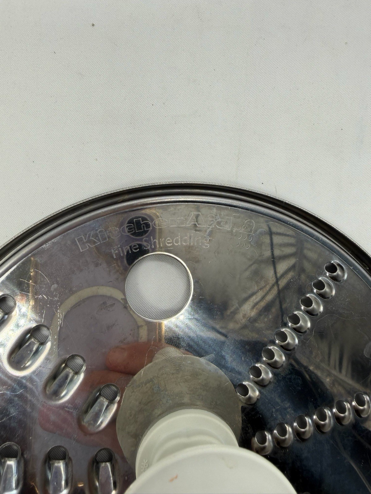 KitchenAid KFP09220b0 Food Processor Fine Shredding Disc Blade