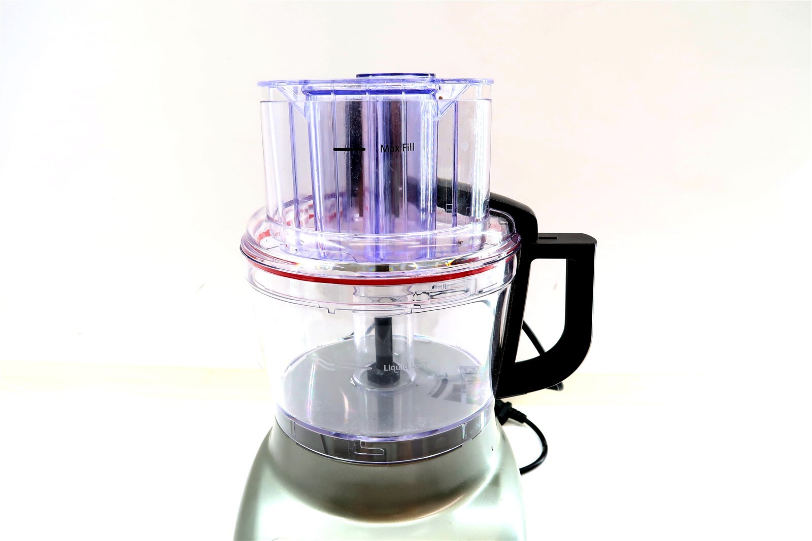 KITCHENAID Food Processor Model KFP0922CU with Extras Included WORKS GREAT!!
