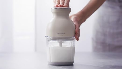 Recolte Cordless Capsule Cutter Bonne RCP-7 Food Processor 8-in-1