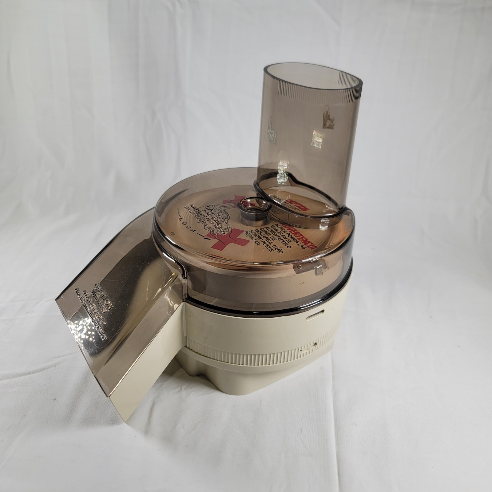 Oster Regency Kitchen Center Food Processor Replacement Parts: BASE+LID 957-18F