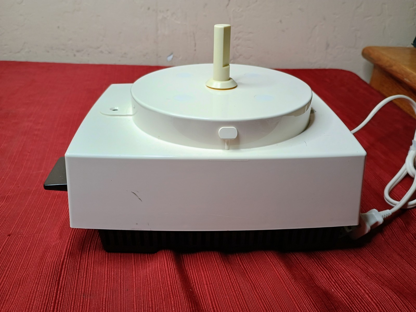 Cuisinart Basic Food Processor Motor Replacement Base Only – Tested Working