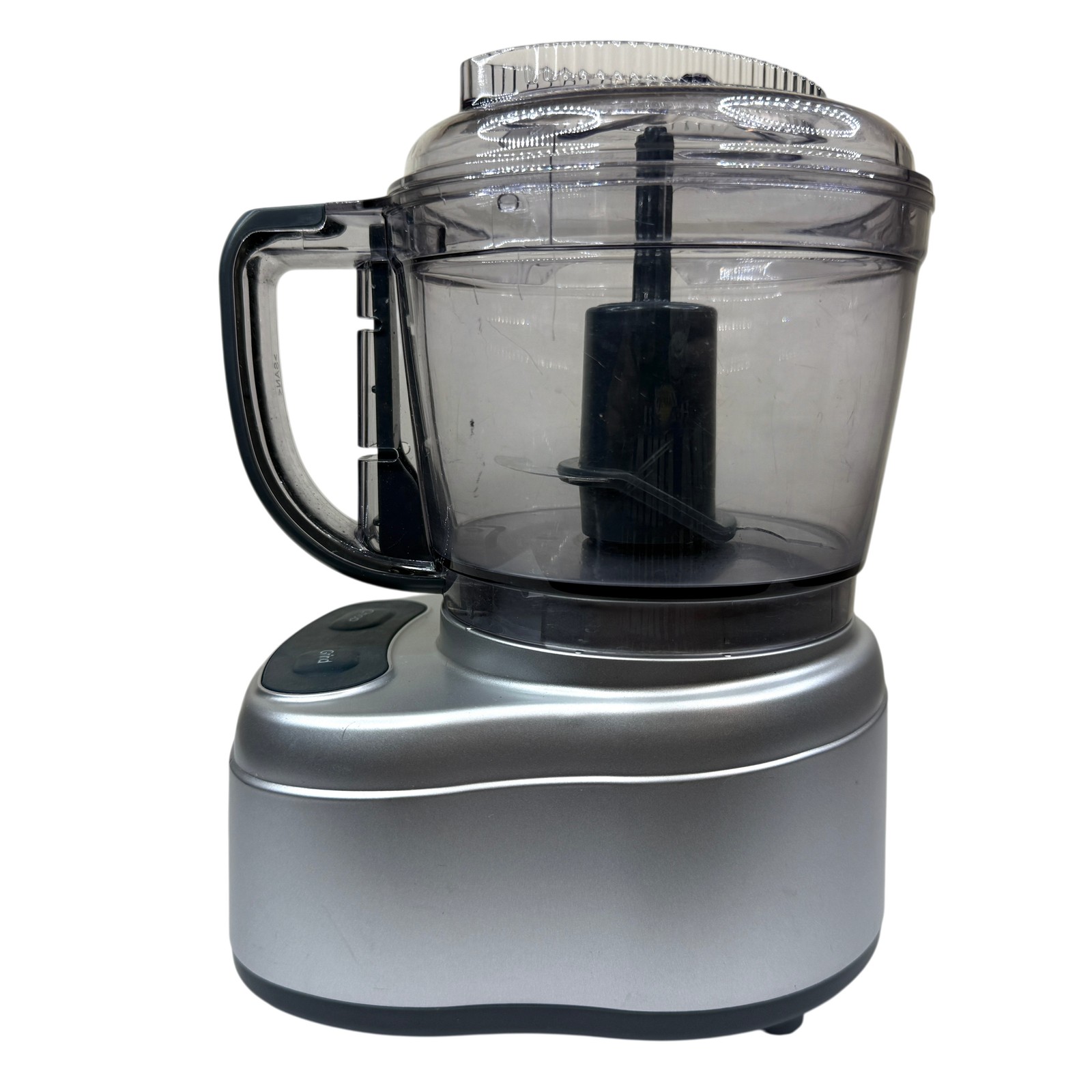 Cuisinart Mini-Prep Plus Food Processor DLC-2A – Silver – Chop & Grind