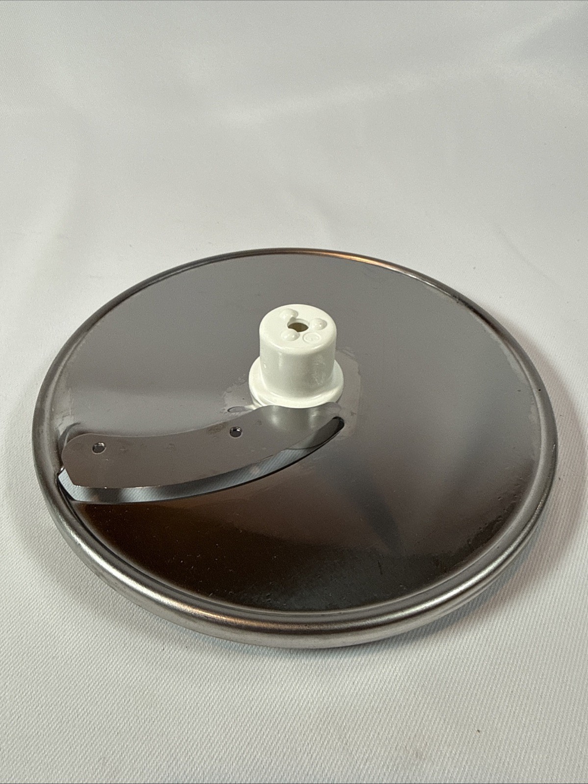 Kitchen Aid Blade KFP600WH Food Processor Replacement Slicing Disc Only