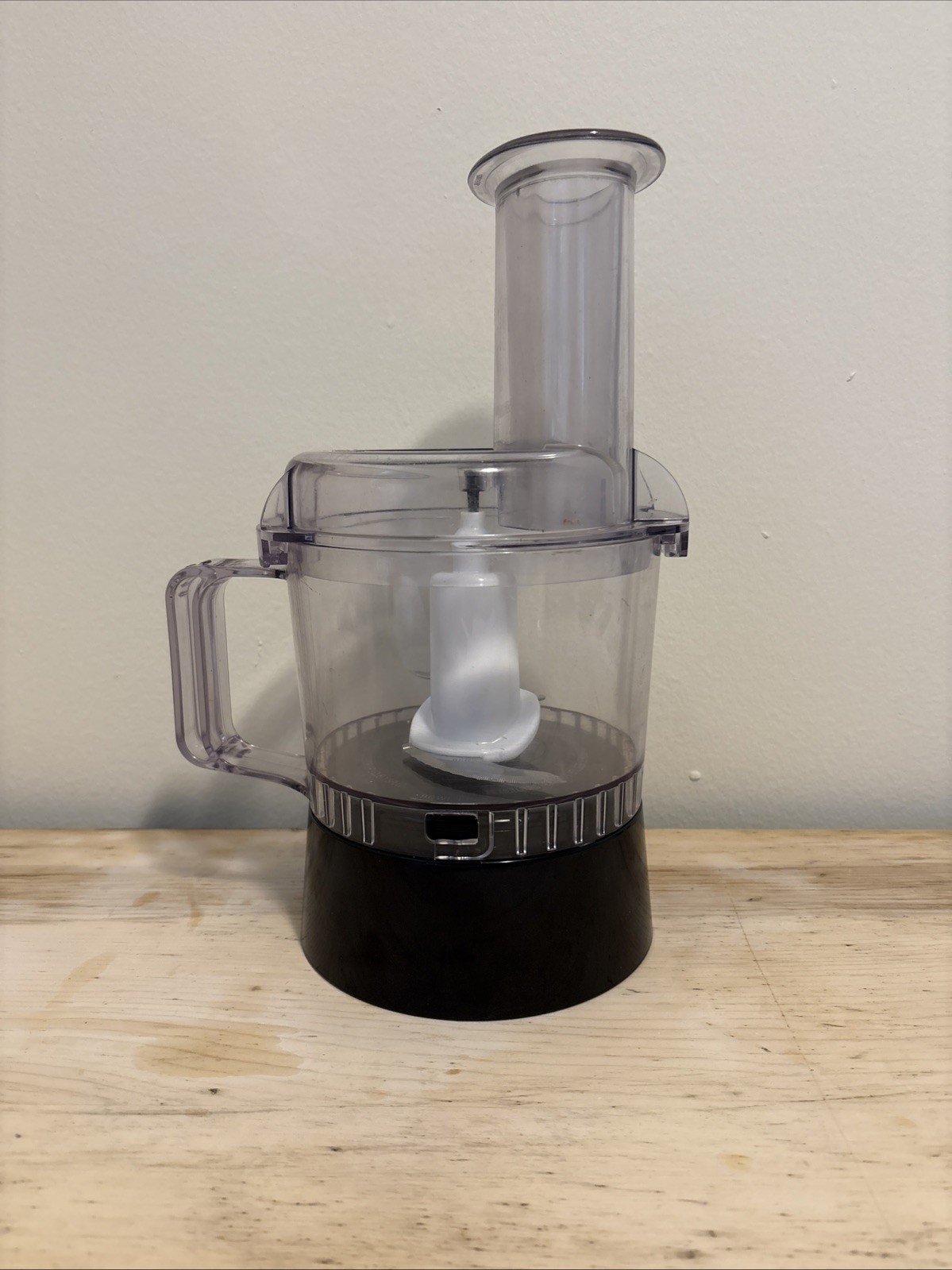 Cuisinart AFP-7 Smart Power Duet Food Processor Bowl, Base, Blade, Lid CBFP-10