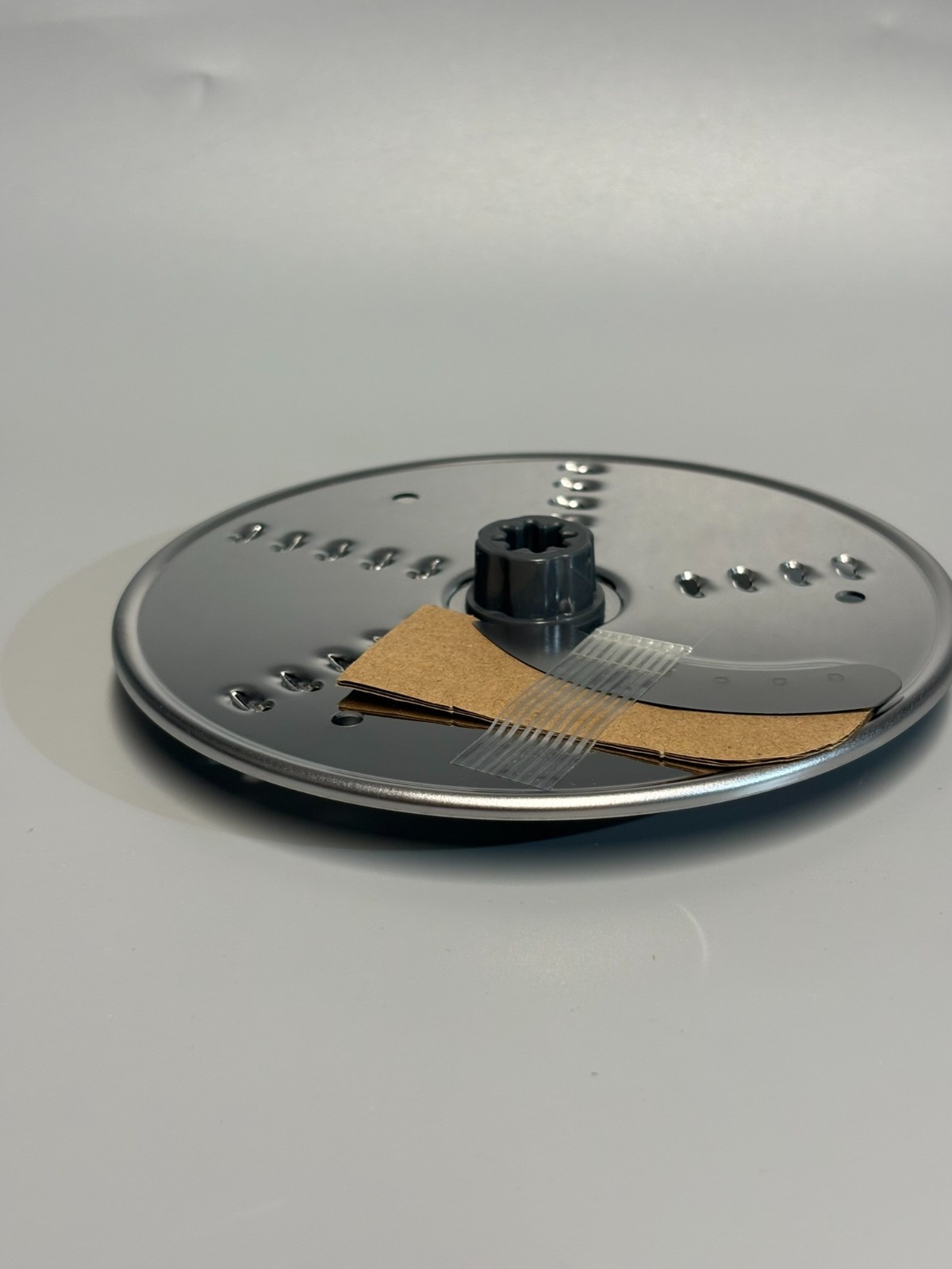 GE 12Cup Food Processor Thin Slicing Disc ONLY Replacement Part OEM