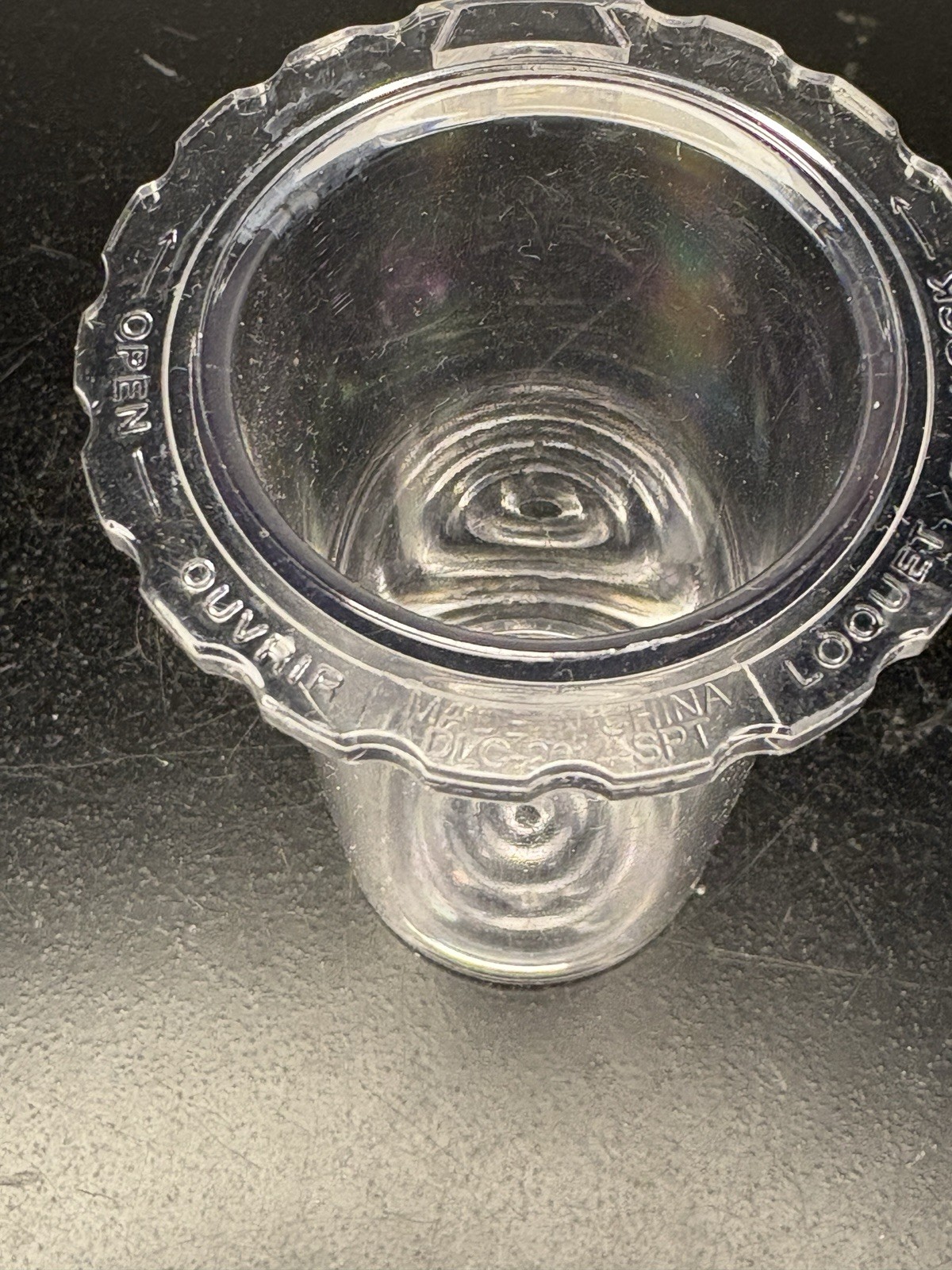 Cuisinart DLC-2011N Food Processor Replacement Lid Cover & Pusher