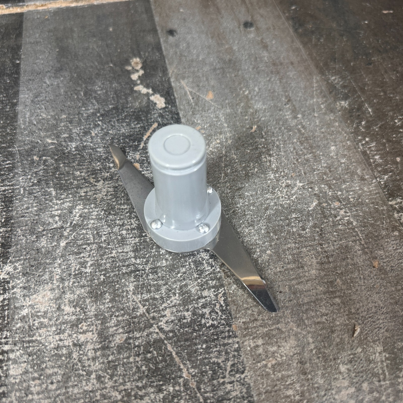 Bullet Express Trio BE-110 Food Processor Blade Replacement Part with tools