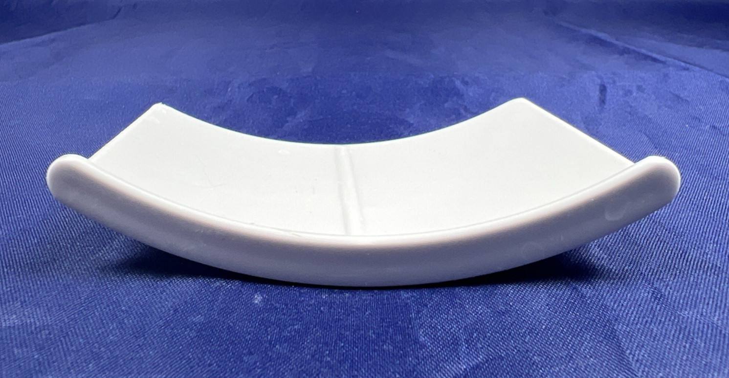 GE Food Processor 106622F Replacement Part Set: Work Bowl Lid Food Gate