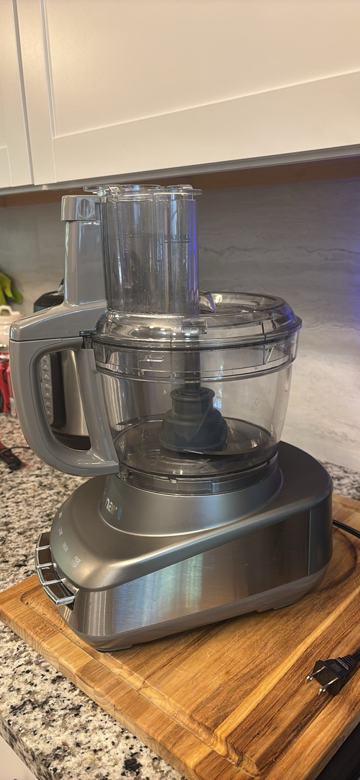 Cuisinart Core Custom 13-Cup Food Processor, Stainless Steel (Refurbished)