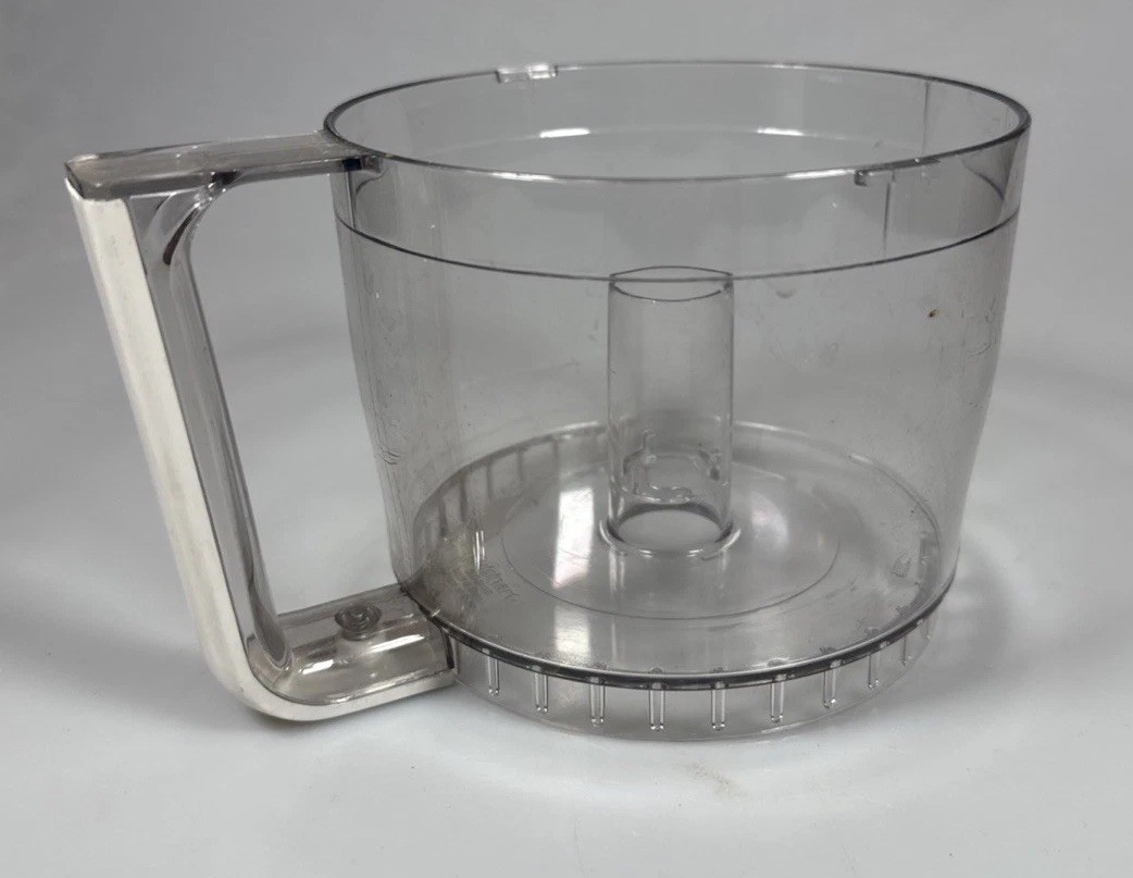 Cuisinart DLC-2 Mini-Prep Plus DLC-4CHBWB Food Processor Replacement Bowl Only