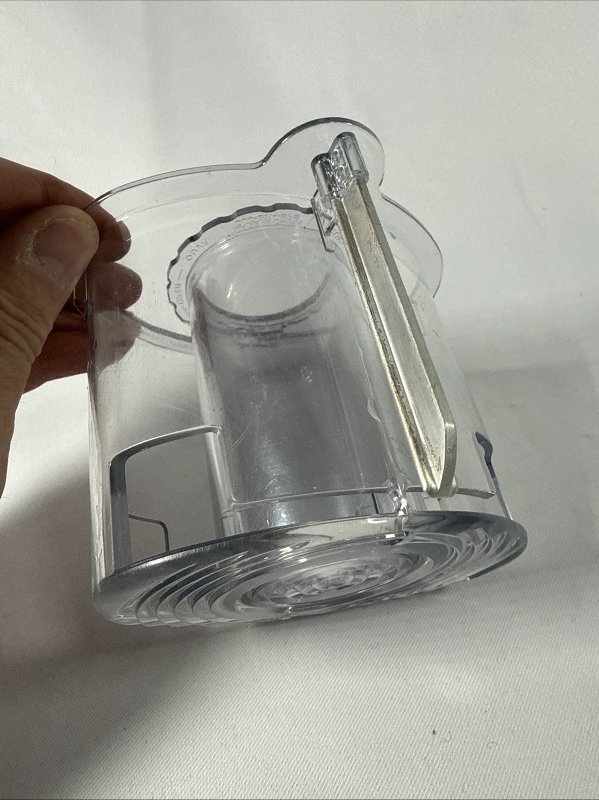 Cuisinart Food Processor Chute Pusher DLC-2014-P Replacement Parts Custom 14