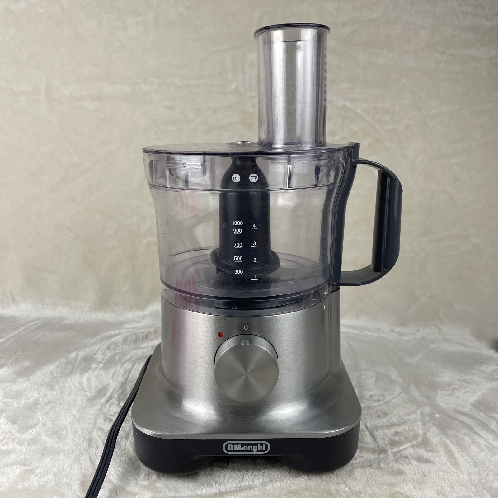 DeLonghi DFP250 Kitchen Food Processor TESTED