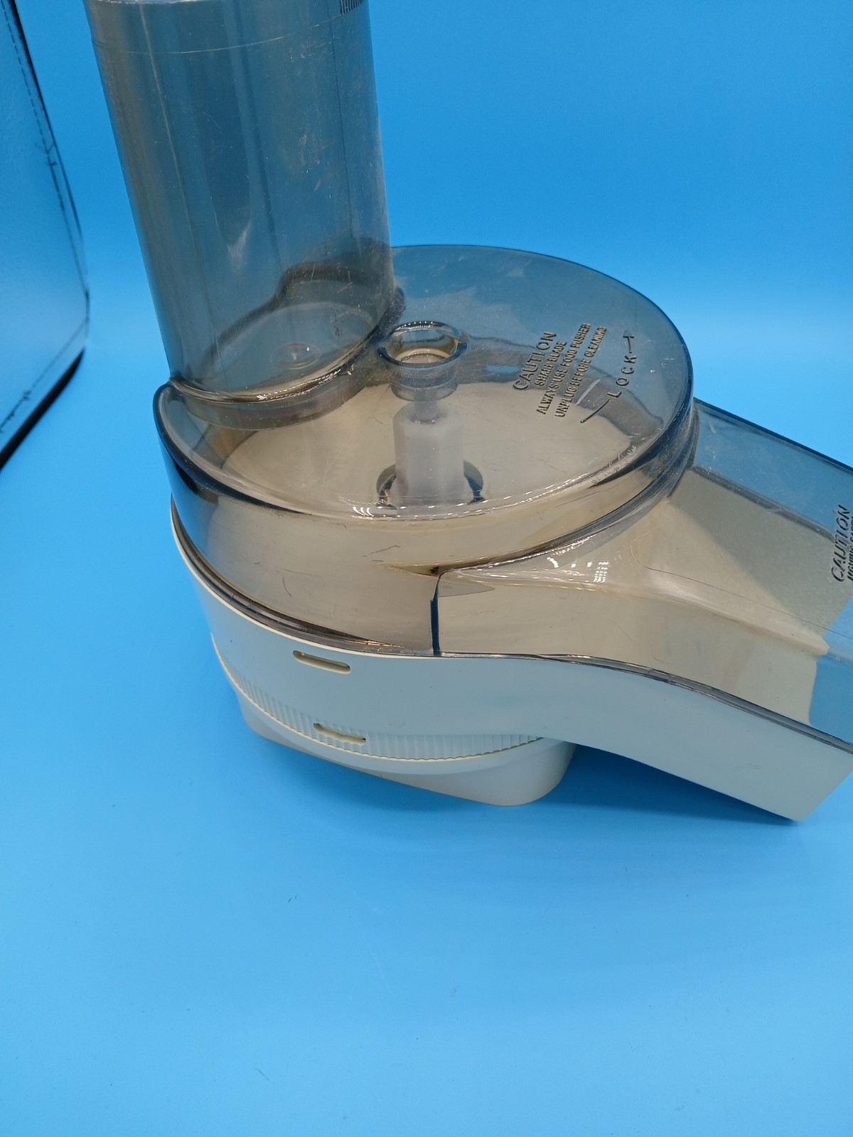 Vintage Oster Food Chopper Processor Attachment 5900-06AX