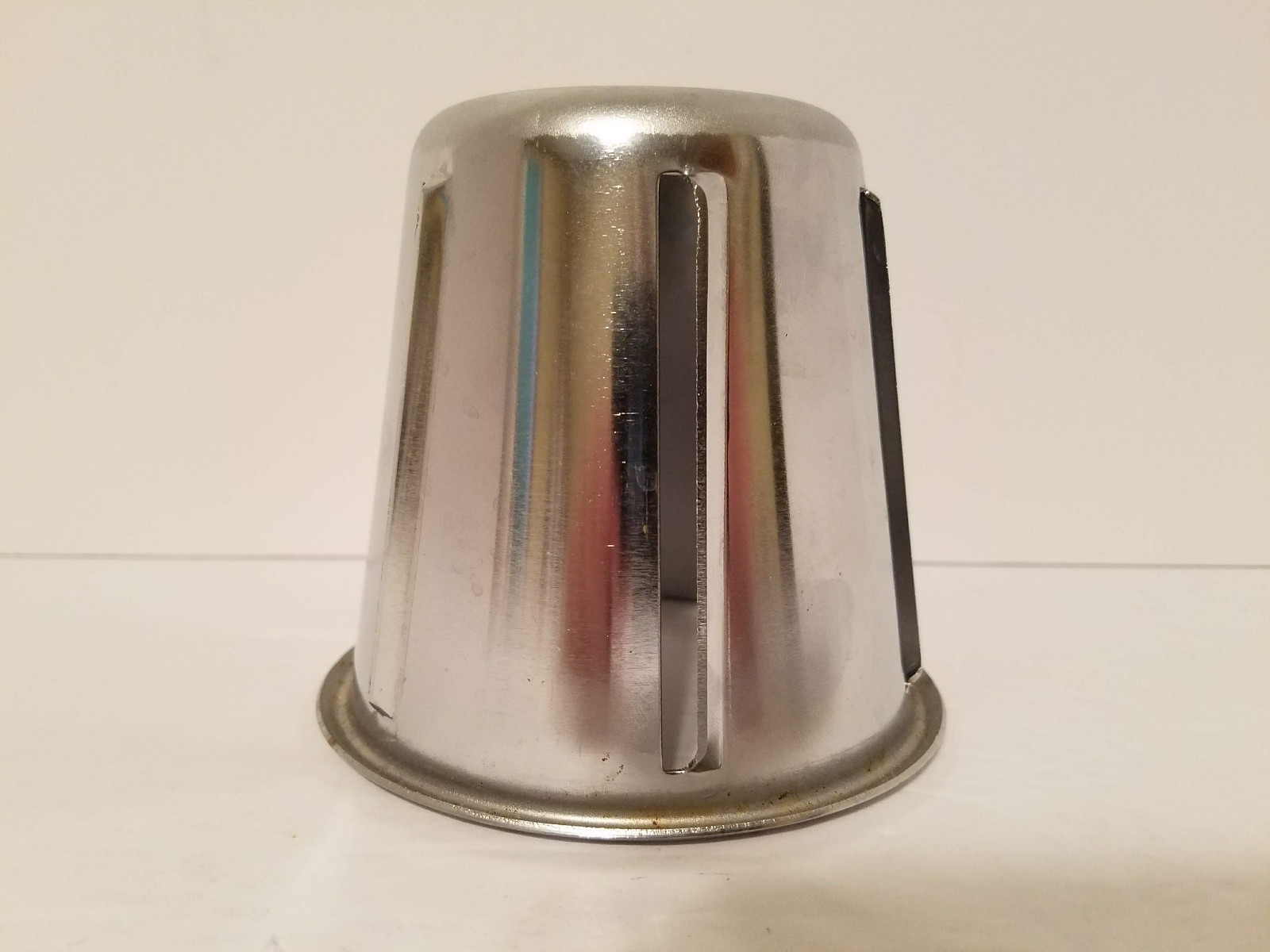 Replacement Blade Cone Food Processor 4-G-5 4G5 Thick Slice Cut