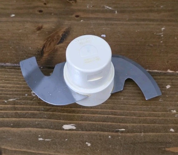 Cuisinart Prep 11 Plus Model DLC 2011 N Food Processor Replacement Dough Blade