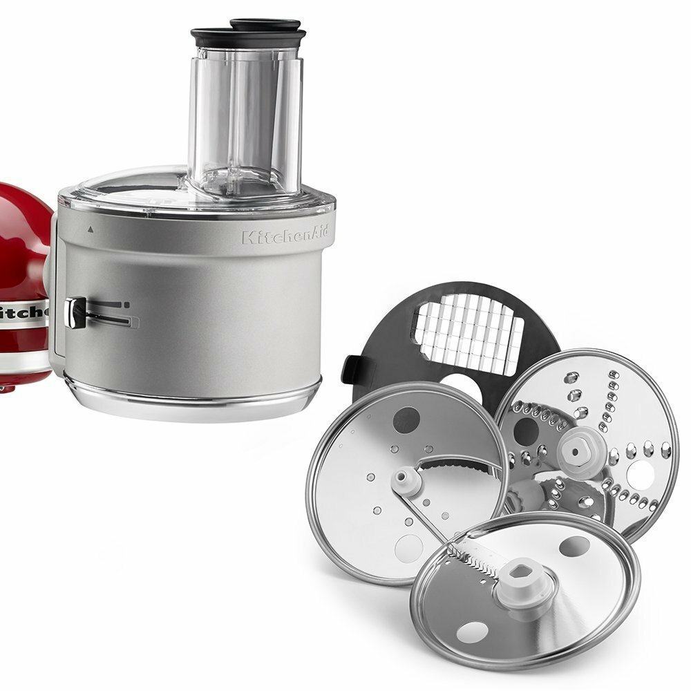 KitchenAid RKSM2FPA Food Processor Attachment (Used)