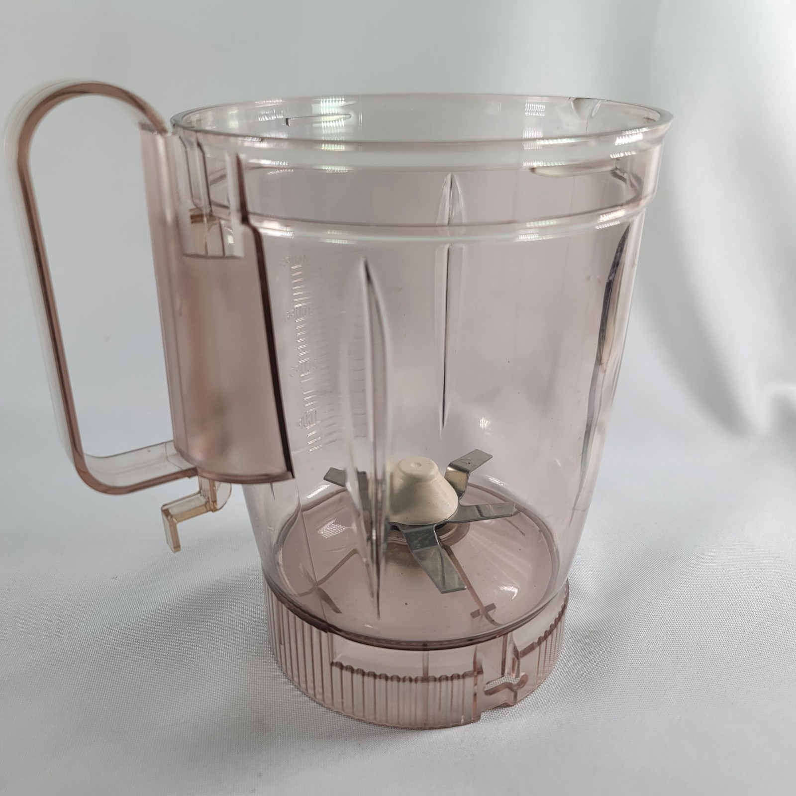 Sunbeam OSKAR PLUS Drink Mixer Blender PITCHER JUG JAR No LID # 14141 Vintage