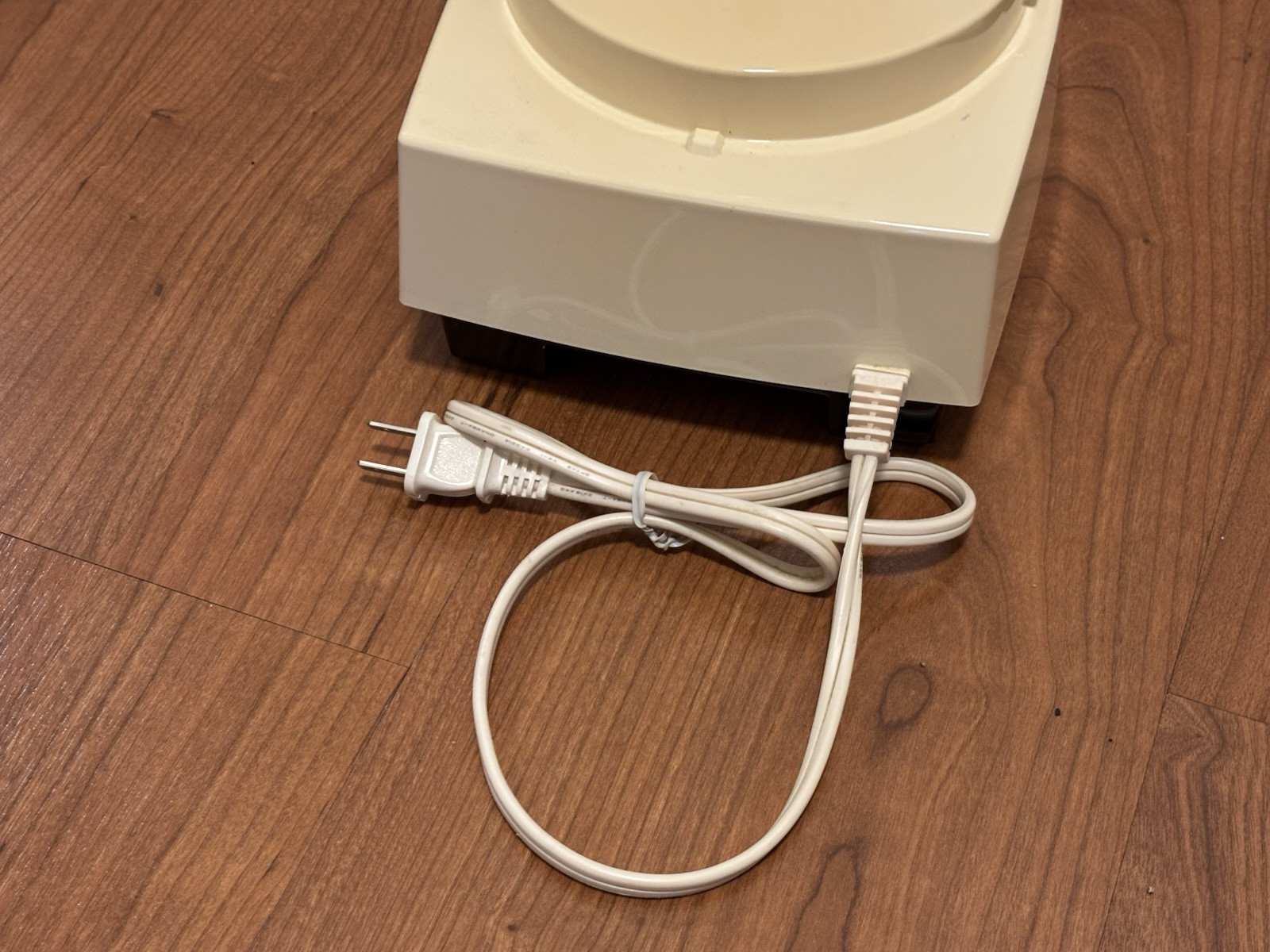 CUISINART Classic DLC-10 Food Processor Base Motor Unit Tested made in Japan