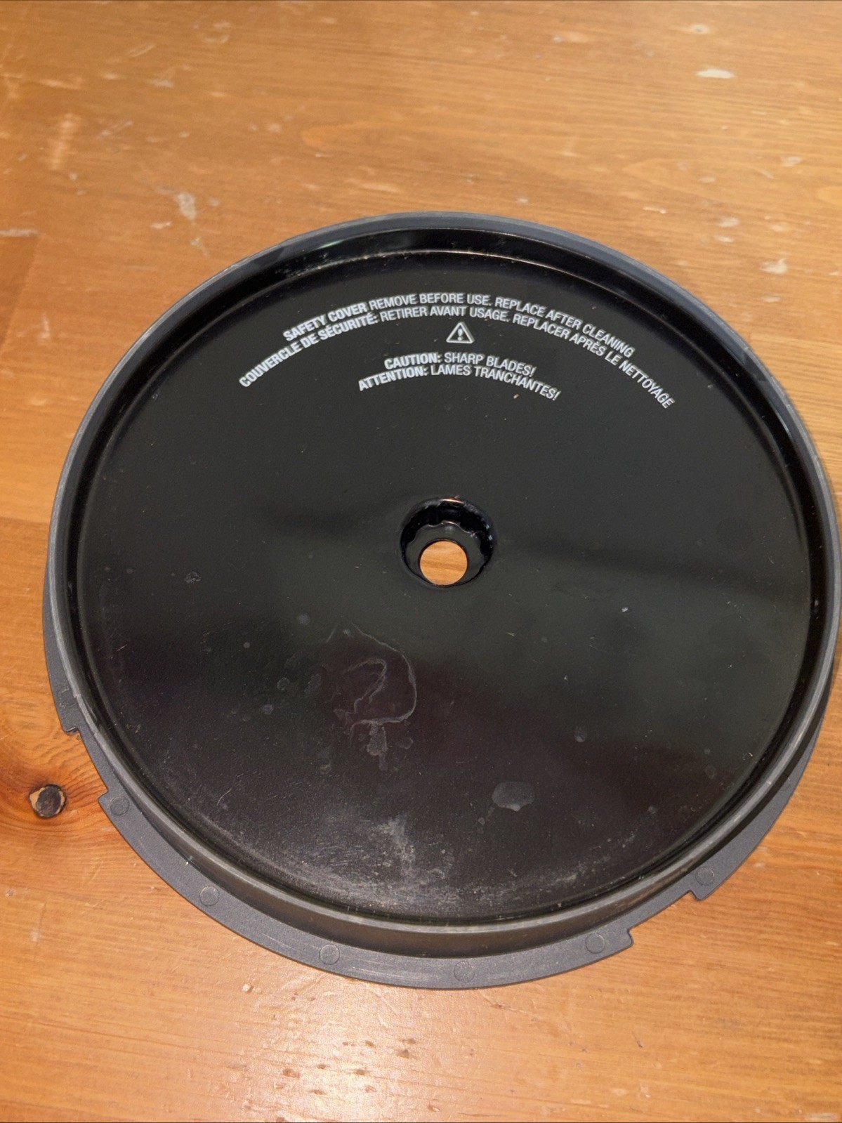 Breville BFP820 Sous Chef Pro 16 Food Processor -** DICING DISC W/ DICING GRID*
