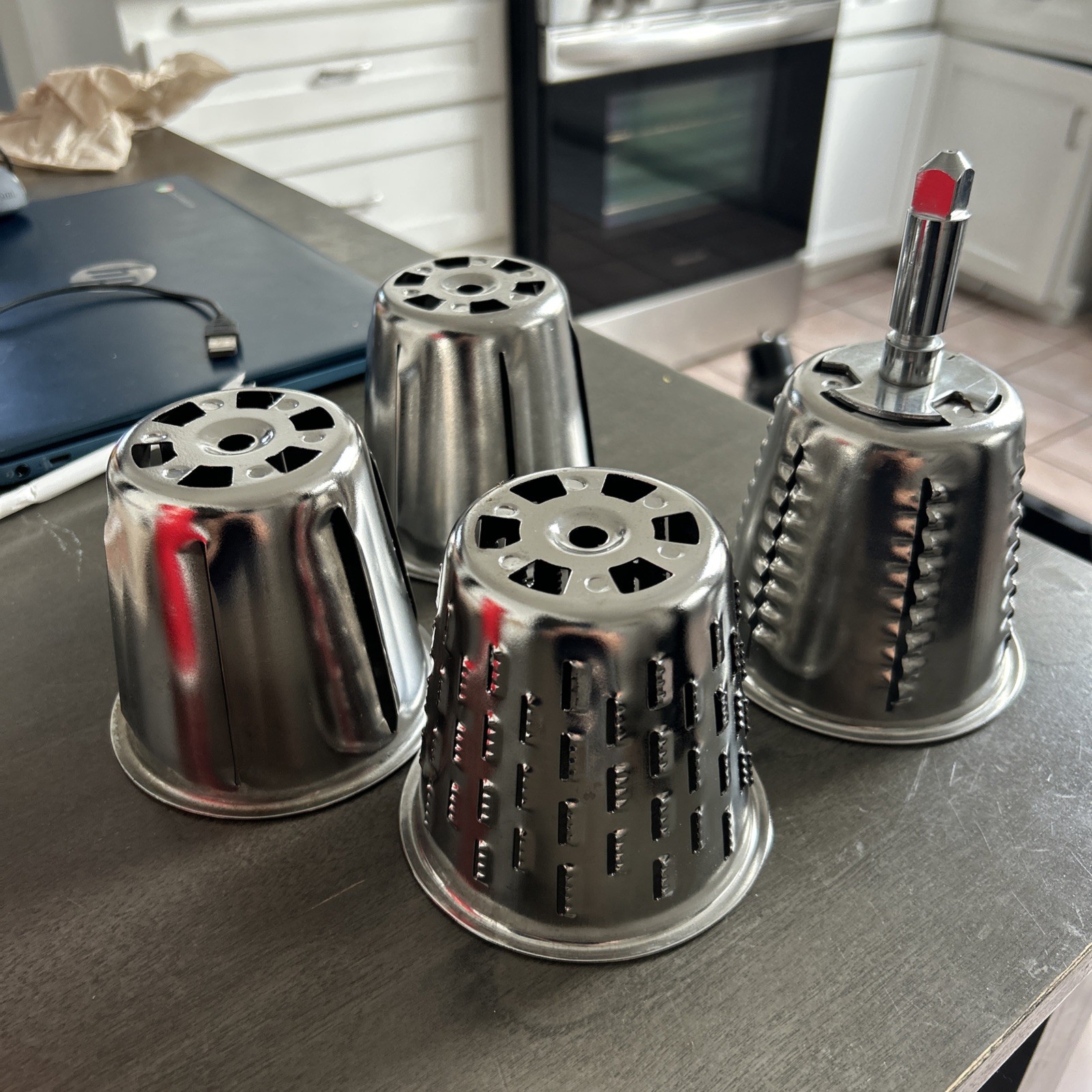 Food Processor Attachment