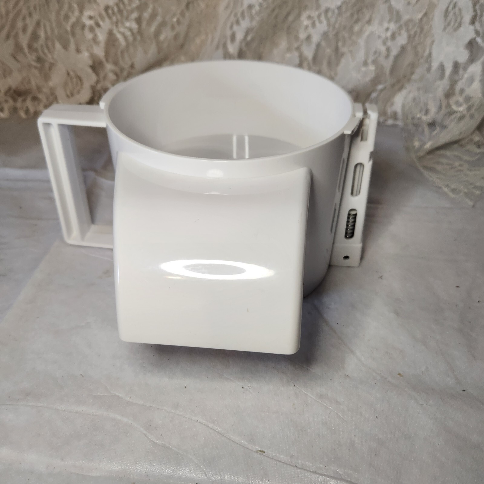 Cuisinart Little Pro Plus Mini Food Processor LPP Chute Attachment DLC-507TX