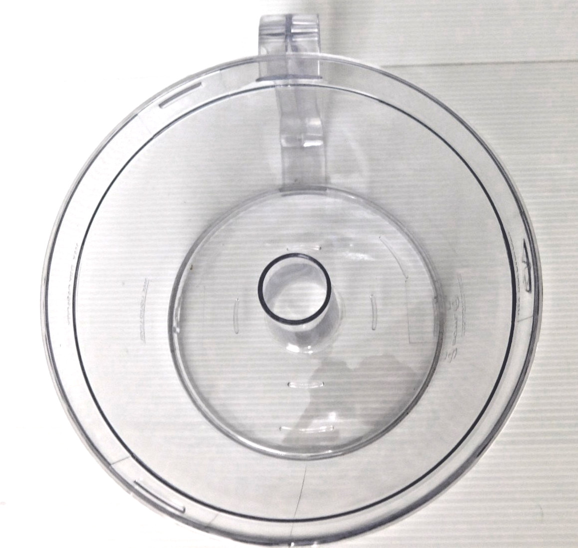 Hamilton Beach Food Processor Bowl Model 70550R