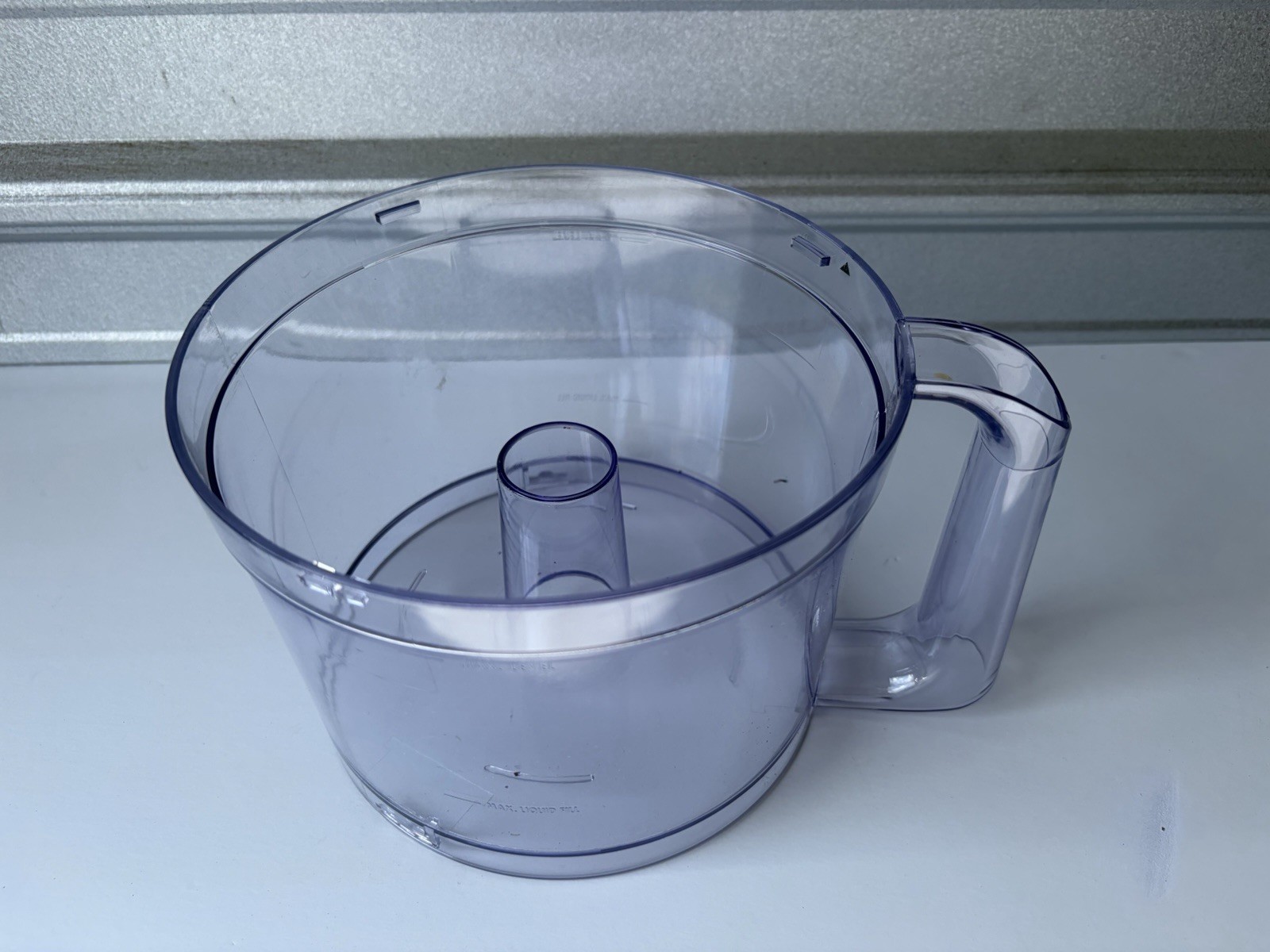Hamilton Beach Food Processor Bowl Model 70550R