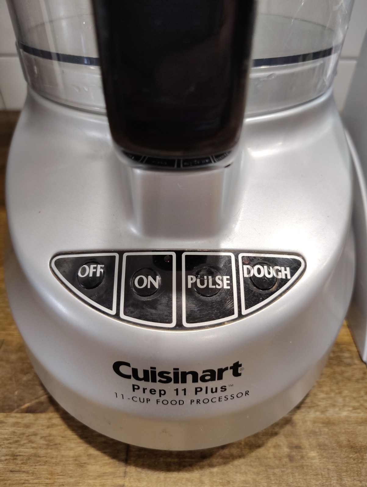 Cuisinart Prep 11 Plus Food Processor CFP – 11BCPC Silver 11 Cup W/ Accessories