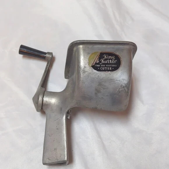 King Kutter Food and Vegetable Manual Food Processor Replacement Crank Handle