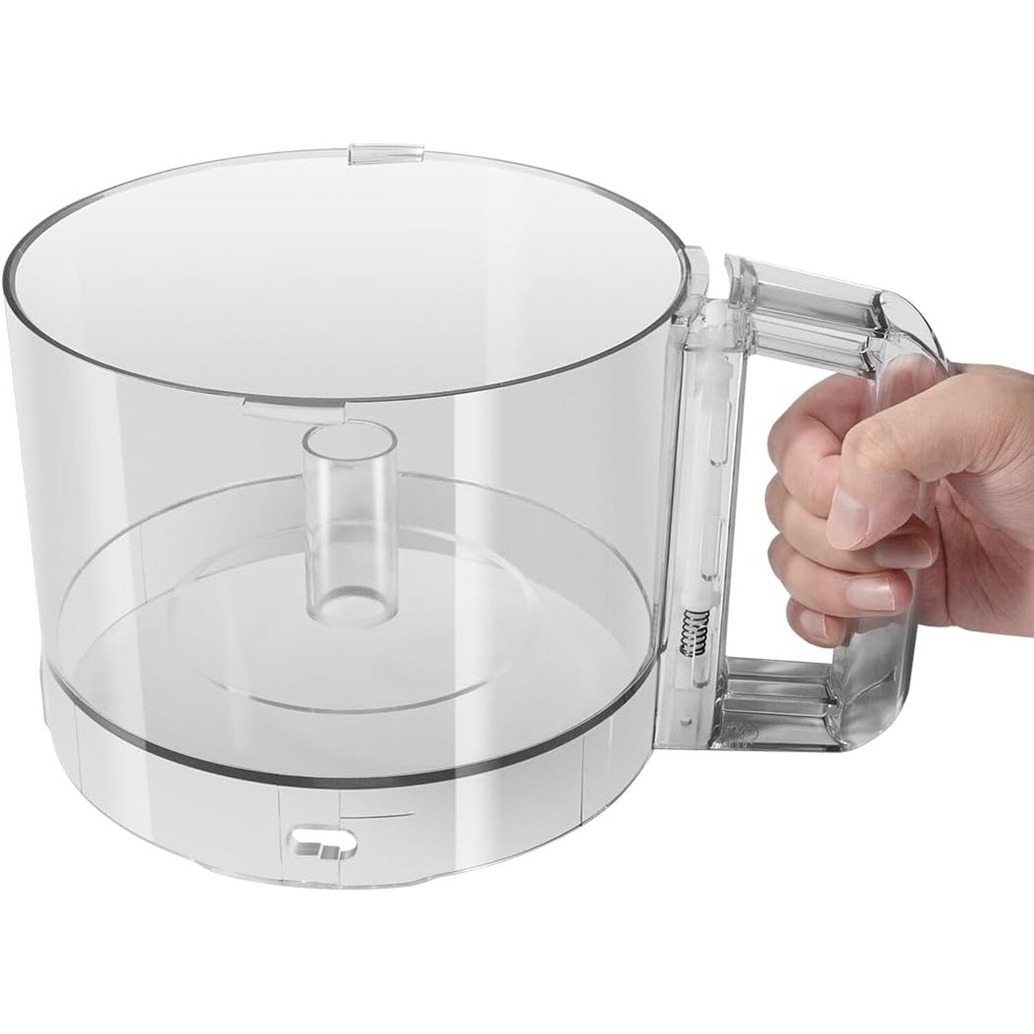 112203 Food Processor 3 Quart Clear Cutter Bowl Replacement for Robot Coupe R2