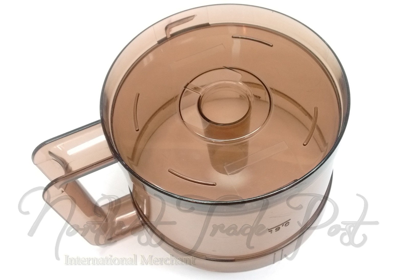 Regal Replacement Amber Work Bowl for La Machine I Model V 813 Food Processor