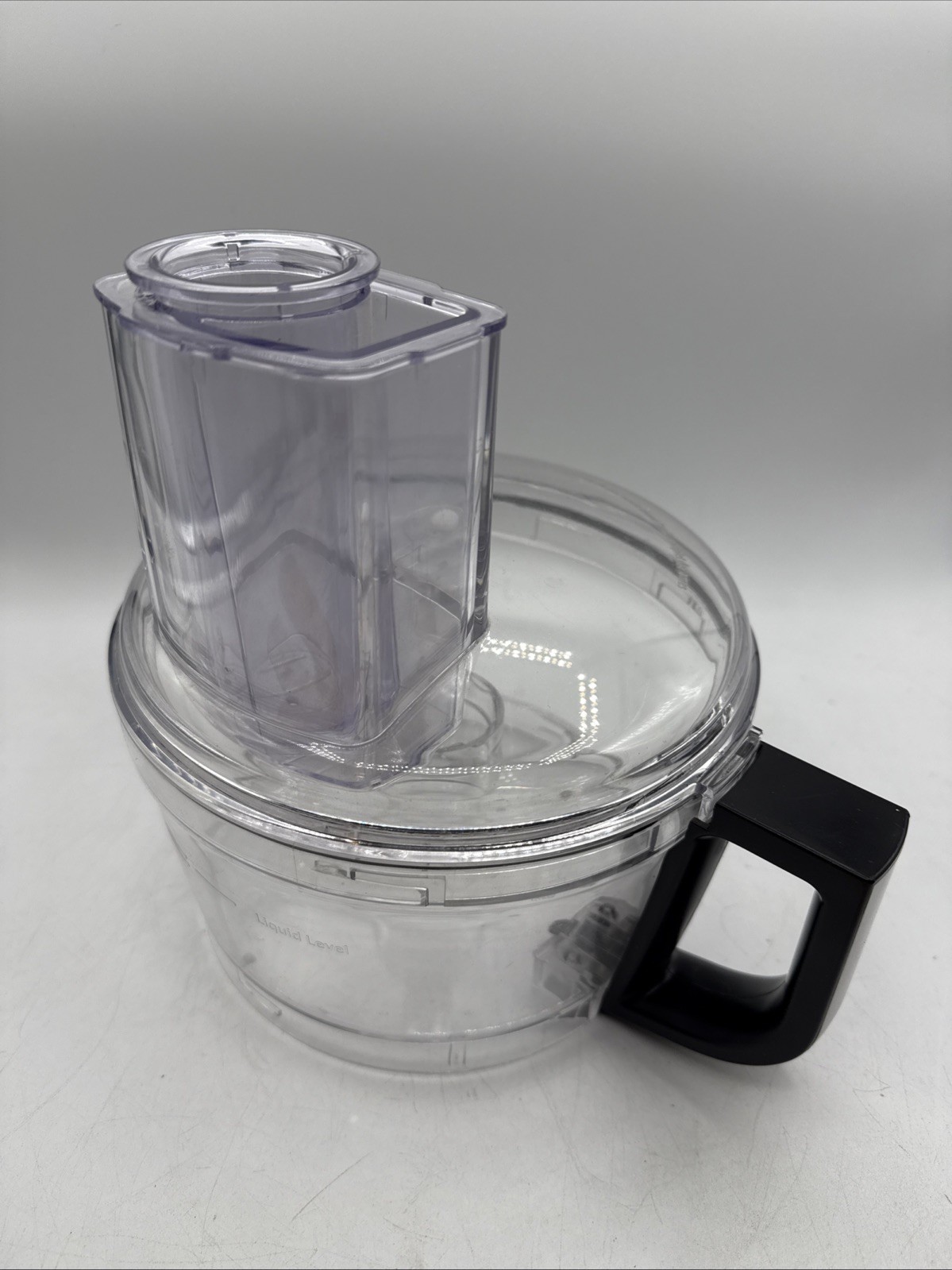 Kitchenaid Food Processor KFP0711CU0 Replacement Part Bowl w/Lid & 2-Part Pusher