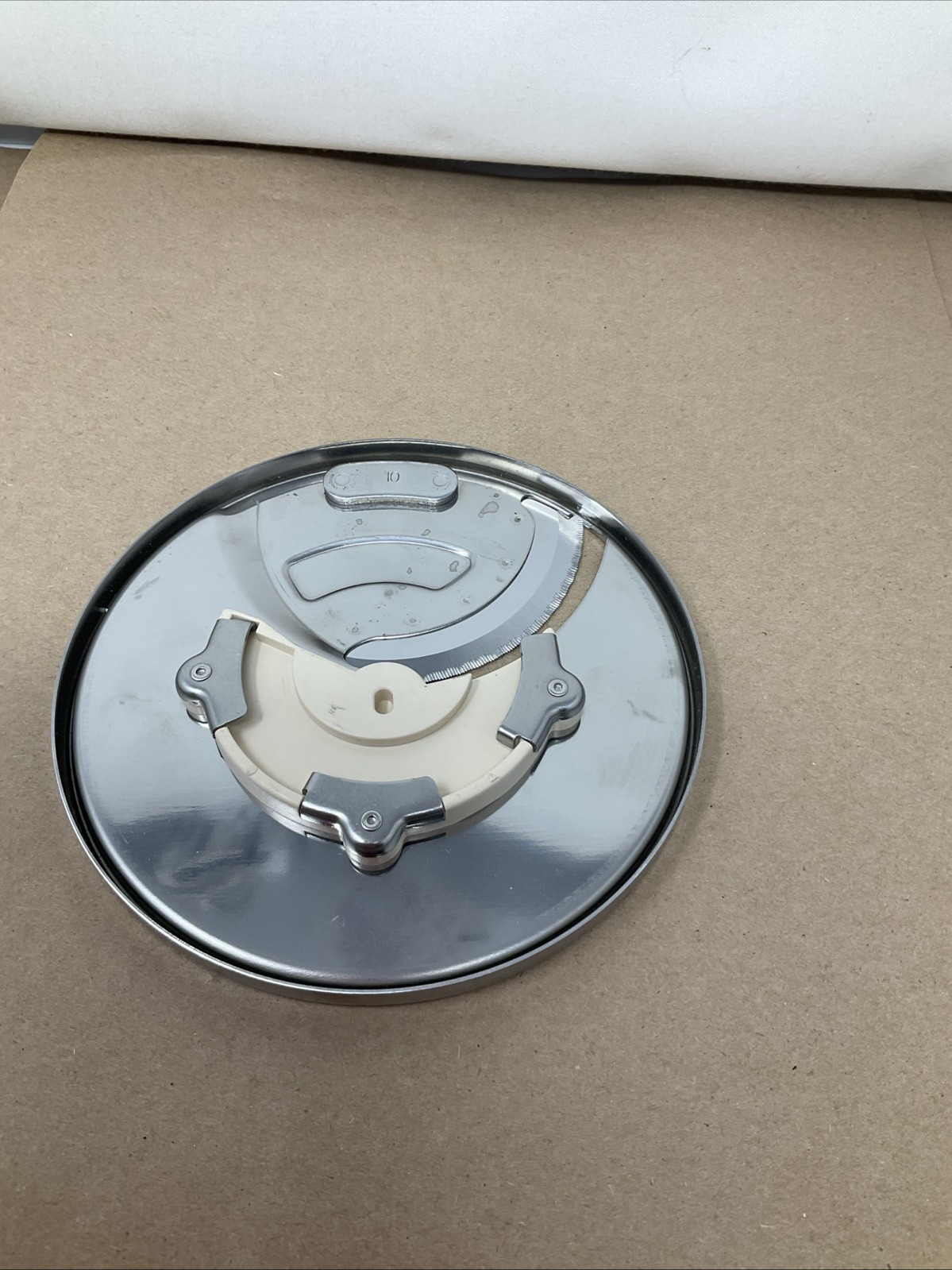 Cuisinart DLC-8 DLC-10 Slicer Shredder Disc DLC-837TX Med DLC 844TX 4mm