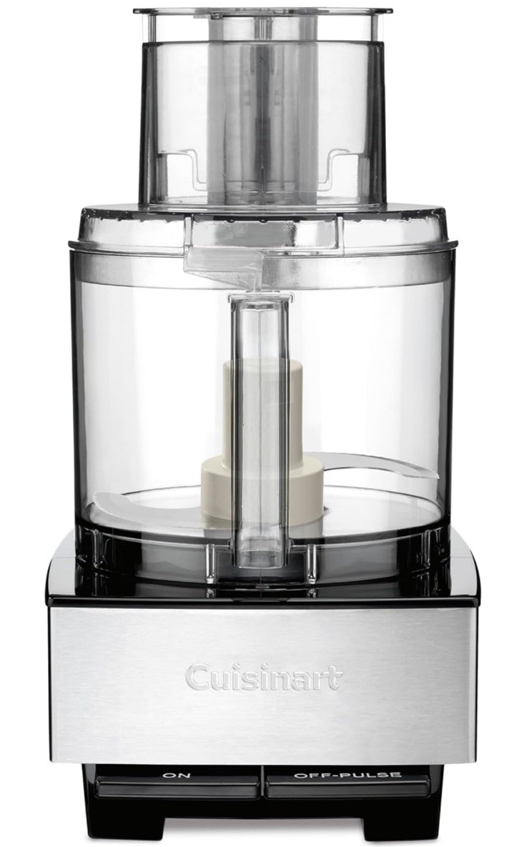 Cuisinart DFP-14BCNY Custom 14-Cup Food Processor Stainless Steel