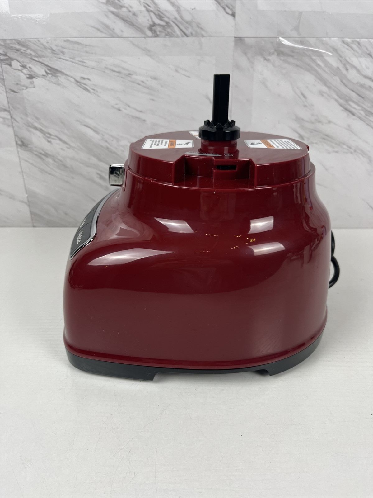 Empire Red Refurbished Kitchenaid Food Processor (RKFP0930) Base Motor Only