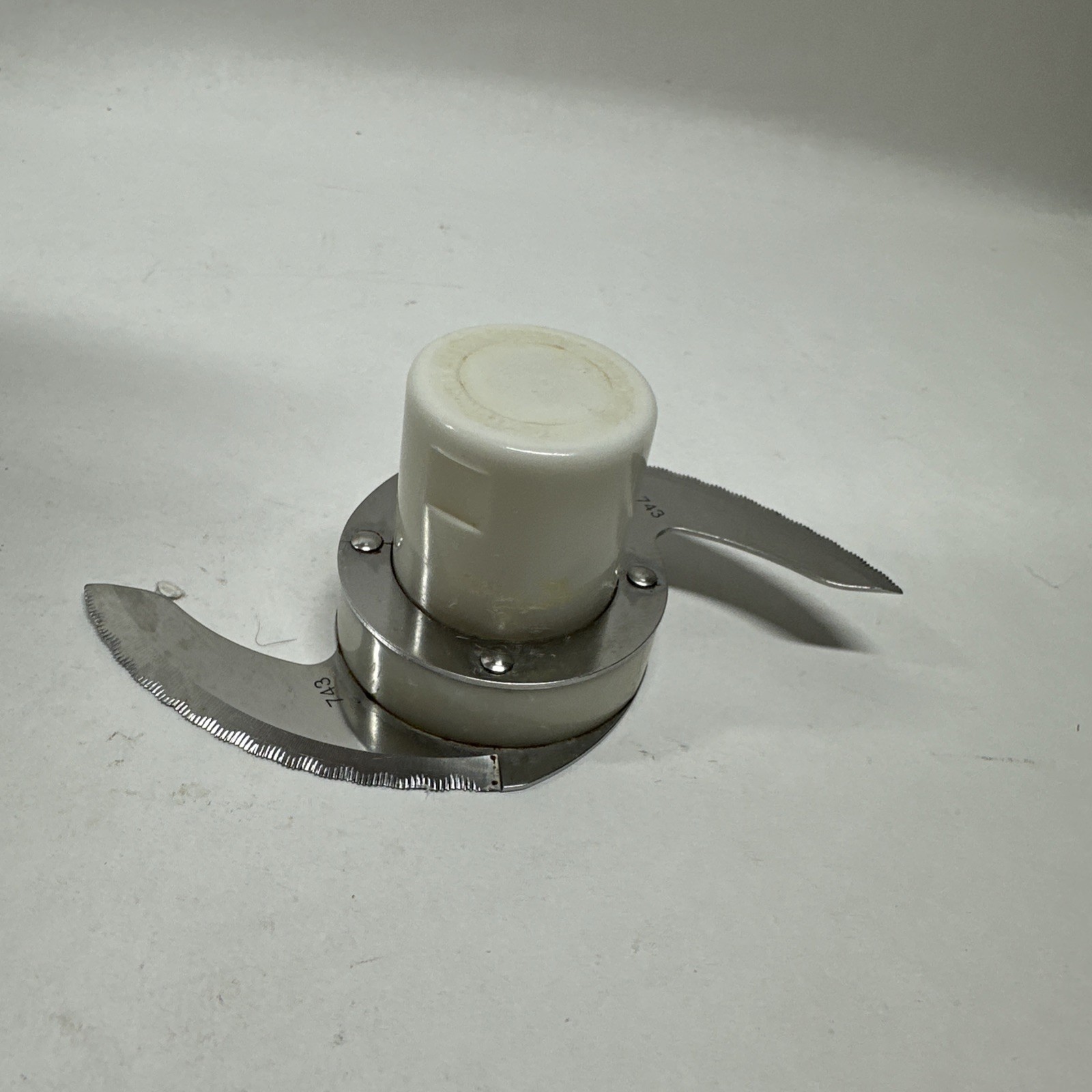 Cuisinart Little Pro Food Processor Replacement Blade, DLC-501TX BLADE ONLY