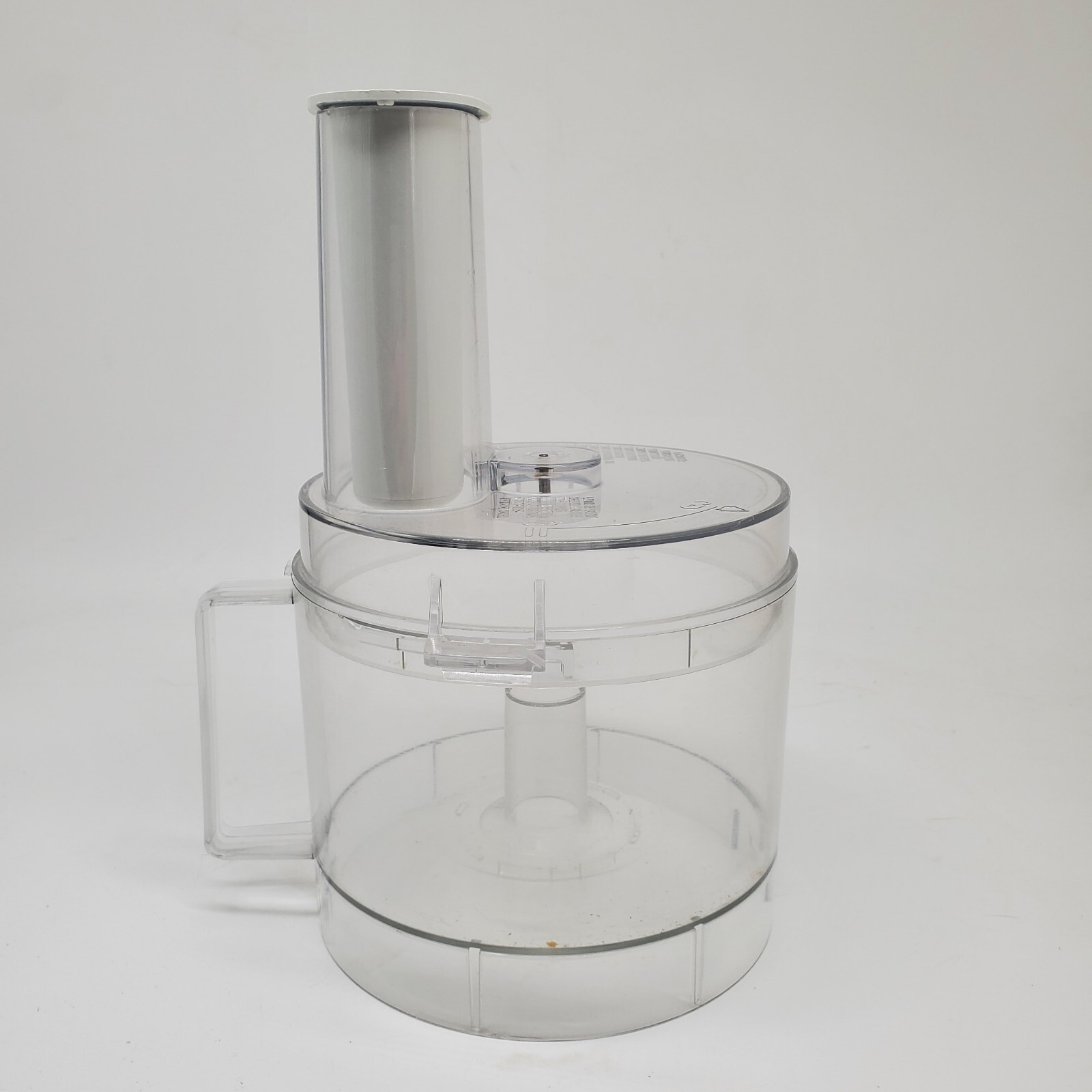 Hamilton Beach Food Processor 7 Cup Work Bowl Lid and Pusher Replacement 702-R