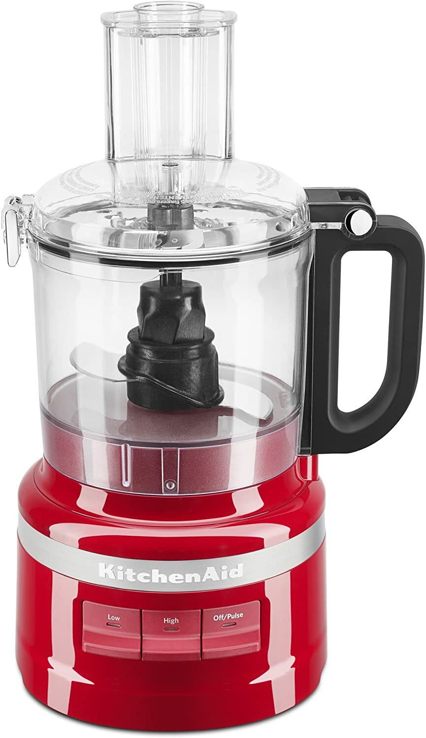 KitchenAid KFP0718ER 7-Cup Food Processor Chop, Puree, Shred and Slice – Empire