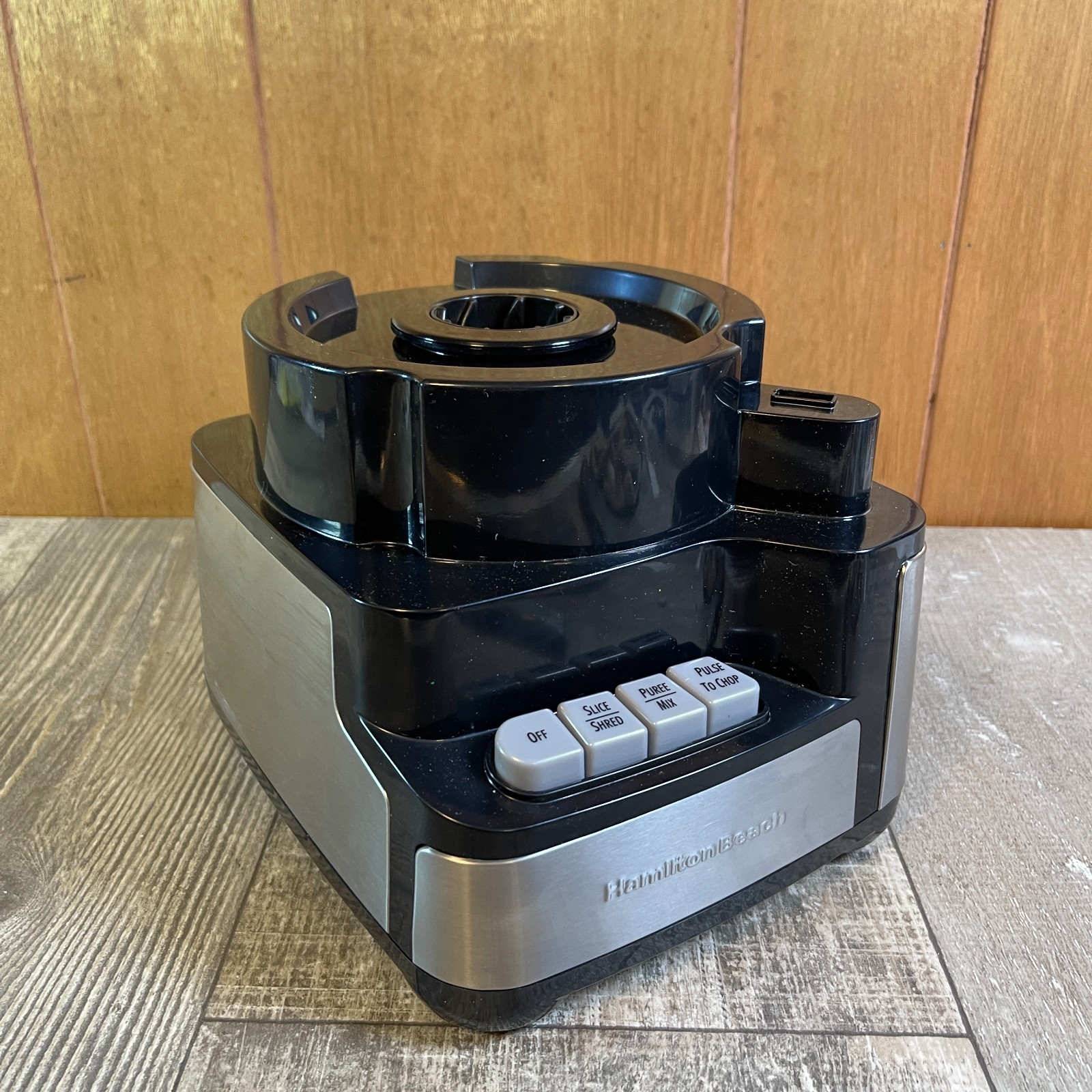 Hamilton Beach 70725AG 12 Cup Stack and Snap Food Processor Replacement Motor